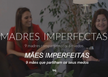 Vídeo “mães imperfeitas”