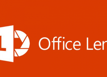 App office lens da micrososft já está disponível para android