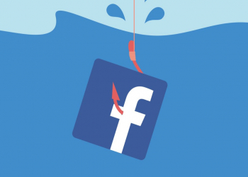 Facebook: ataques de phishing