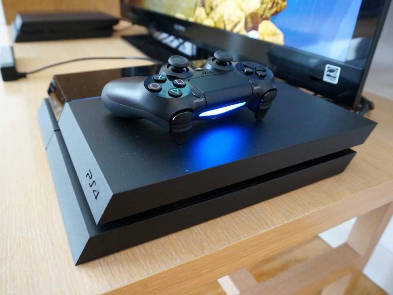 Sony playstation 4