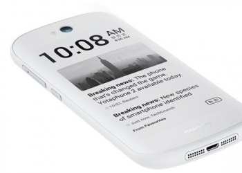 Yotaphone 2 recebe android lollipop e baixa de preço