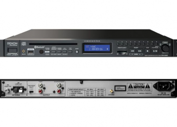 Media player all-in-one denon professional dn-300z