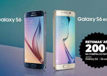 Samsung galaxy s6 e s6 edge