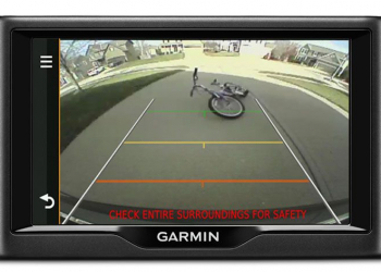 Câmara garmin bc 30
