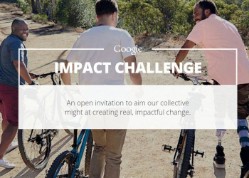Google impact challenge