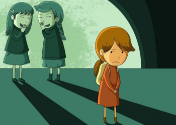 As criançase o ciberbullying