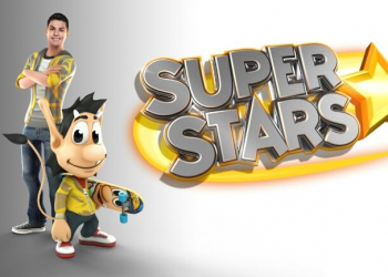 Ronaldo&hugo! Superstars