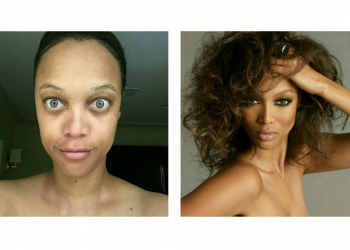 Instagram: tyra banks