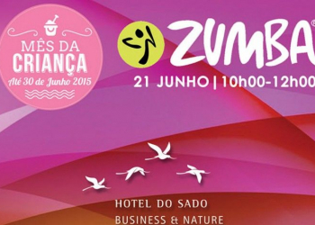 Hotel do sado zumba solidária