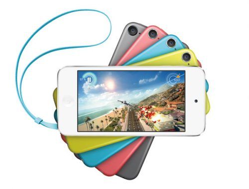 Ipod compatível com ios 9