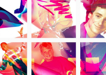 Instagram tela de arte