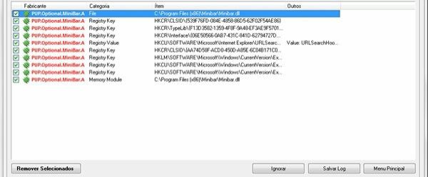 Remover malware com o Malwarebytes 