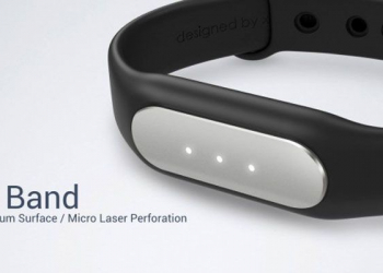 Xiaomi mi band