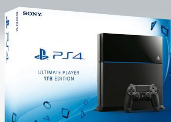 Sony playstation 4 1tb