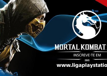 Última eliminatória da mortal kombat cup este fim-de-semana