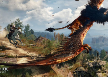 Análise – the witcher 3, playstation 4