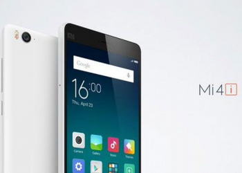 Xiaomi mi 4i