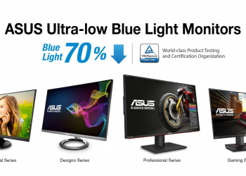 Asus obtém o mais elevado número de certificações tüv rheinland