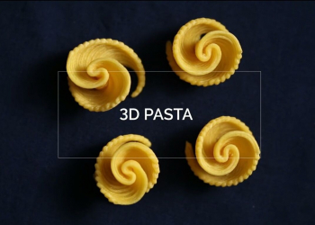 Barilla rosa 3d