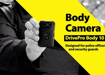 Transcend bodycam drivepro body 10