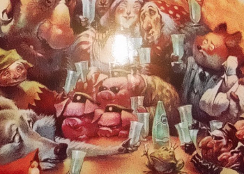 Politically correct bedtime stories, de james finn garner