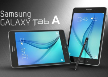 Linha galaxy tab a é lançada no brasil pela samsung