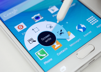 Galaxy note 5 pode vir com suporte para cartão microsd