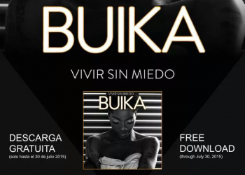 “vivir sin miedo” – concha buika