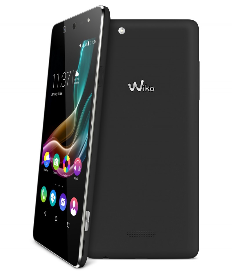 Smartphone Wiko SELFY 
