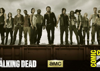 Vaza trailer épico da sexta temporada de the walking dead