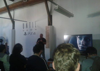 Entrevista a will bynes, creative director da supermassive games