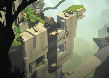 Lara croft go já disponível para ios e android