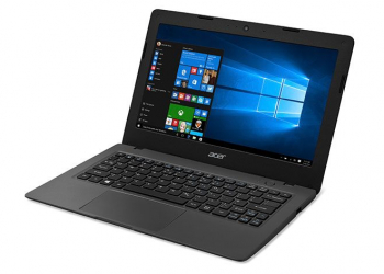 Aspire one cloudbook