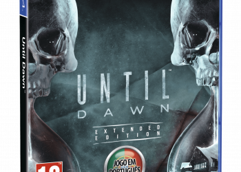 Until dawn chega hoje às lojas portuguesas