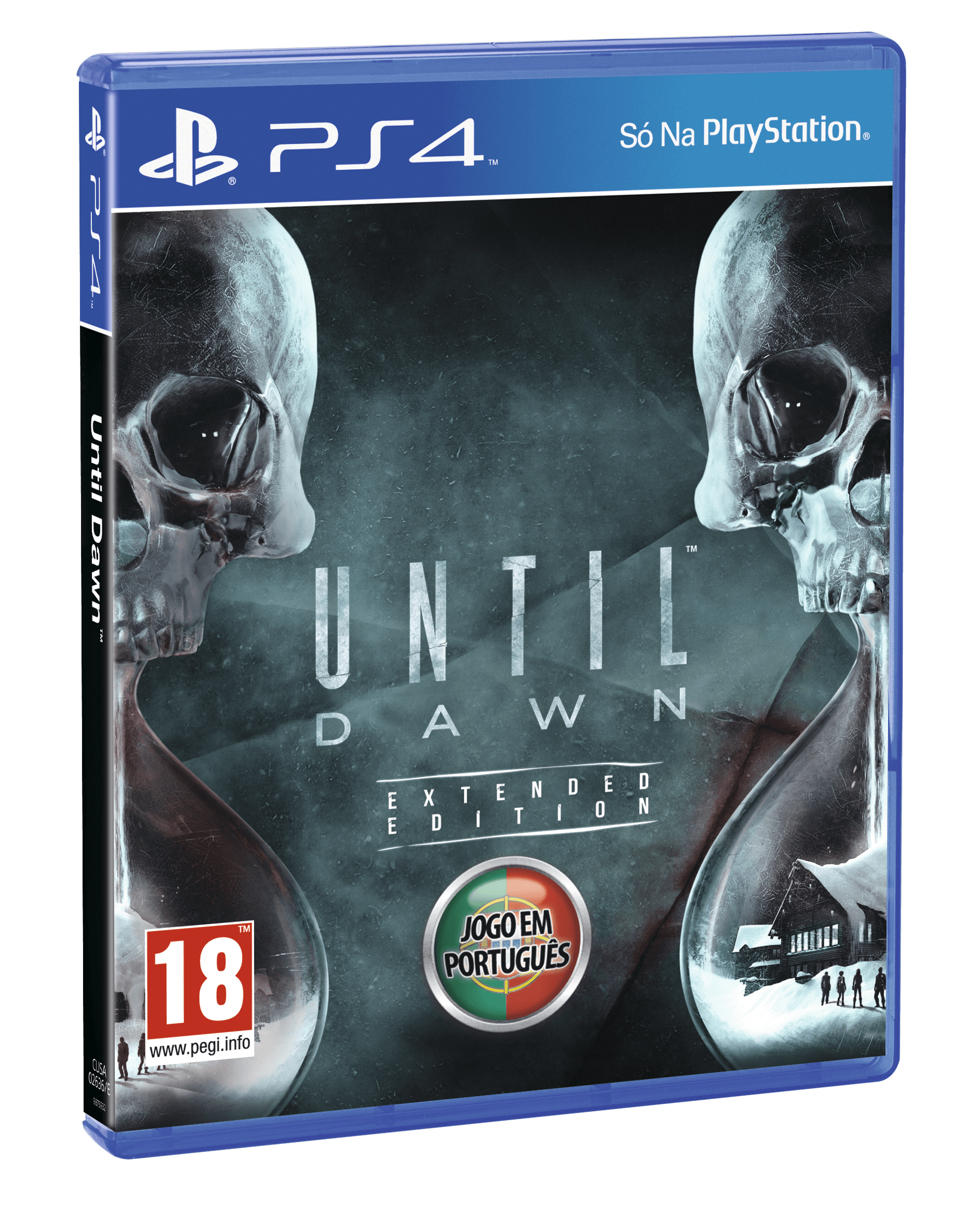 Until Dawn chega hoje às lojas portuguesas