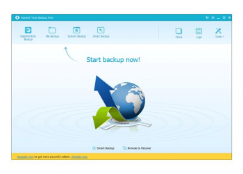 Software easeus todo backup