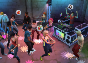 Gamescon: ea lança expansão do sims 4 – get together