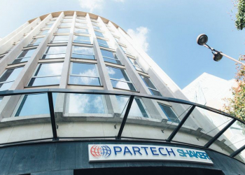 Partech shaker: hub sediado em paris que está centrado nas tecnologias digitais de inovação aberta.
