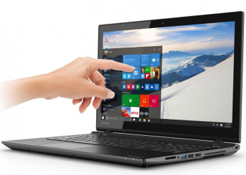 Toshiba satellite c windows 10