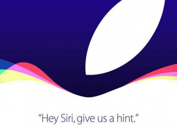 Apple confirma evento para o dia 9 de setembro para anúncio dos novos iphones