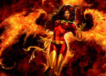 Marvel girl – jean grey,