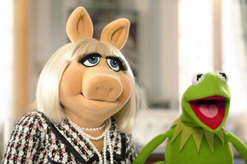 Kermit e Miss Piggy