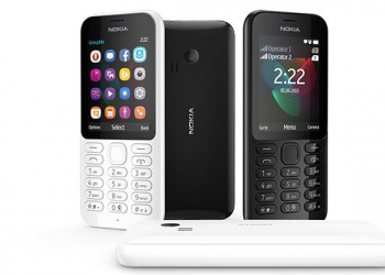 Microsoft nokia 222