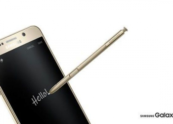 Samsung galaxy note 5 s pen