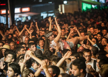 Festival vodafone paredes de coura 2015