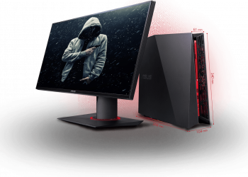 Asus apresenta conceitos g11 e g20