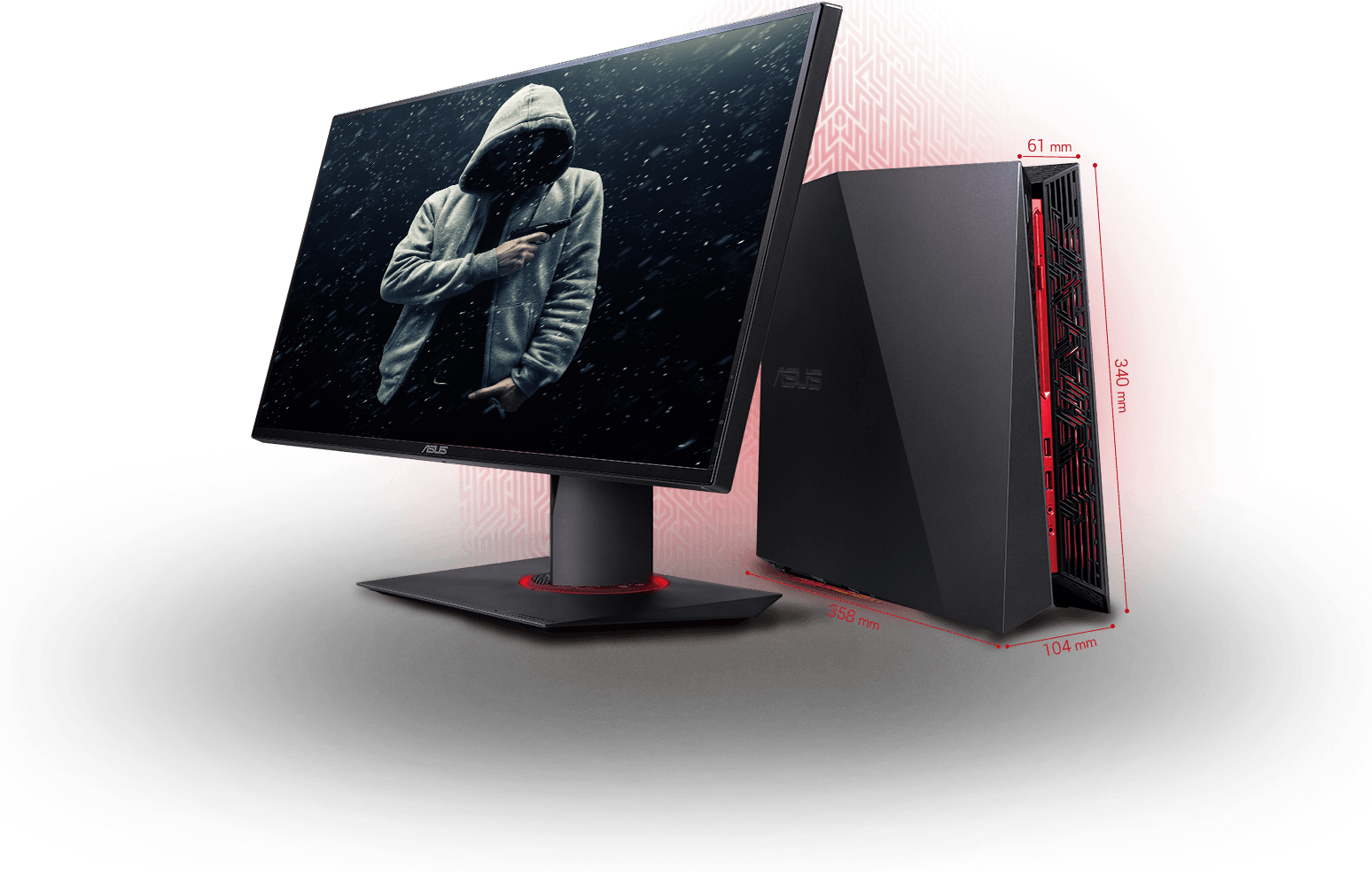 A gamer's delight - The ASUS G11CB gaming PC review