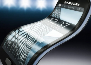 Primeiro dispositivo com tela/ecrã dobrável da samsung pode chegar em 2016