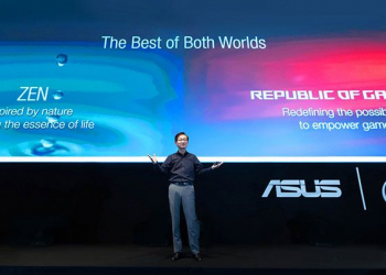 Produtos asus apresentados na ifa 2015
