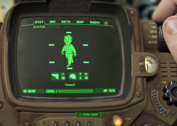 Fallout 4 – bethesda explica o sistema de personagens